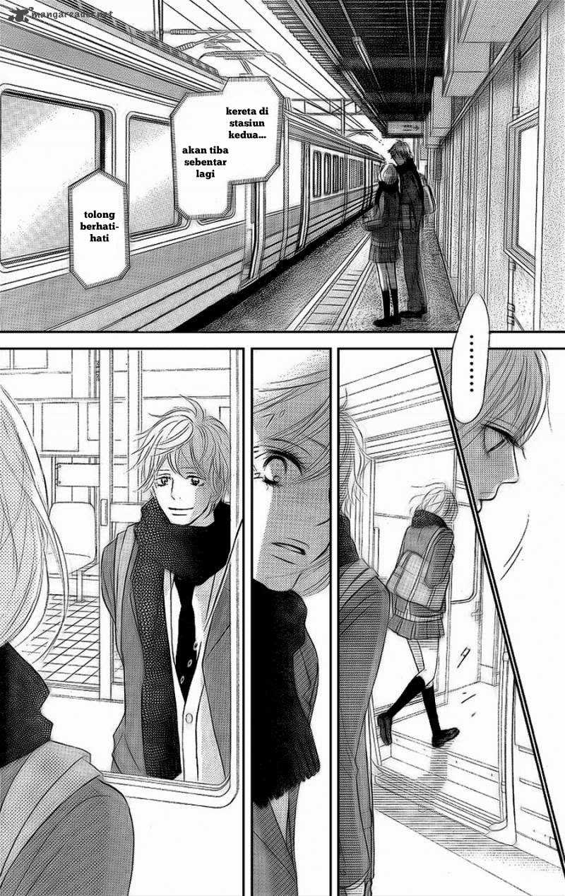 Kimi ni Todoke chapter 60